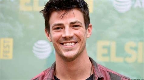 Grant Gustin: Age 2024 Height, Net worth, Bio, Family。